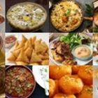 Top 10 Famous Food In India